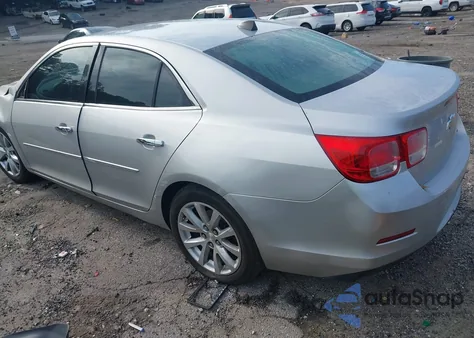 2013 Chevrolet Malibu 1Ls z USA, uszkodzony, nr VIN 1G11B5SAXDF125259